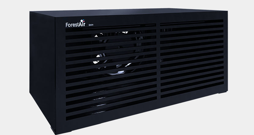 FOREST AIR CORTADO-R04